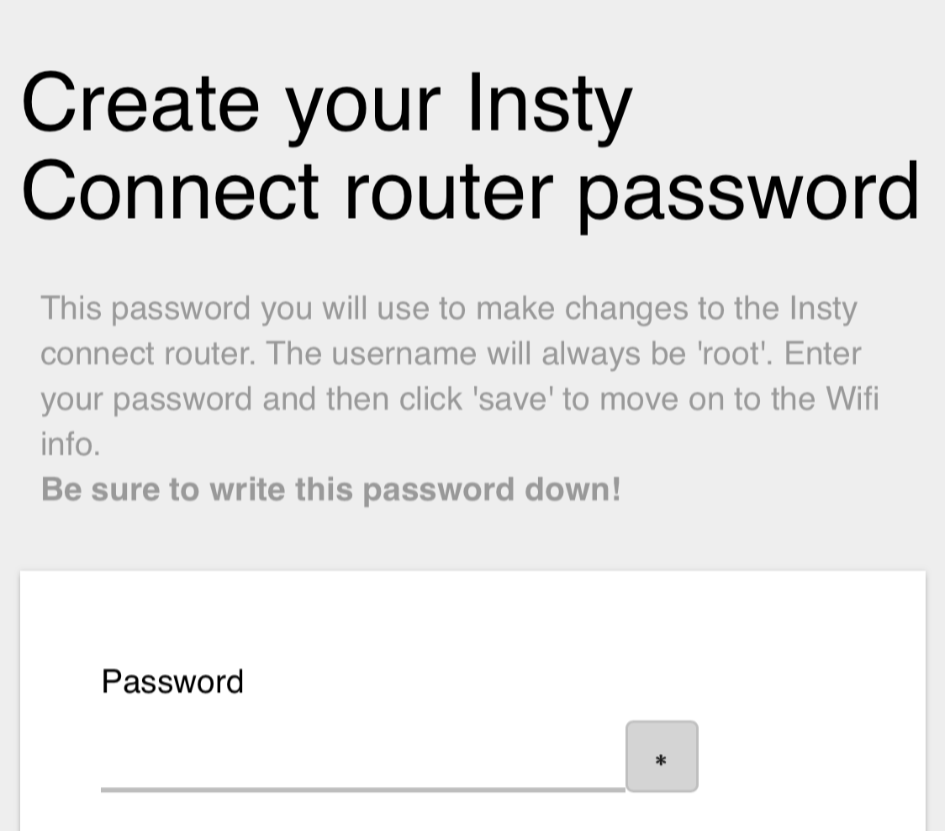 i need a way to restart my airbridge router